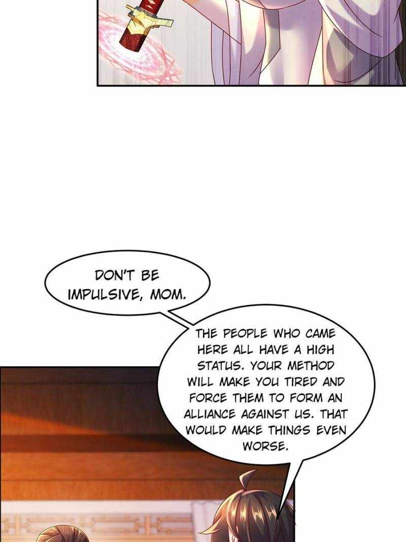 Start With Seven Stunning Senior Sisters Chapter 47 - Page 32