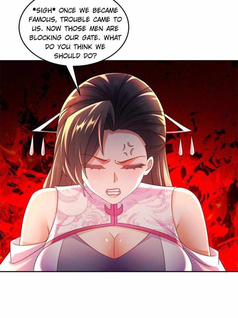 Start With Seven Stunning Senior Sisters Chapter 47 - Page 34