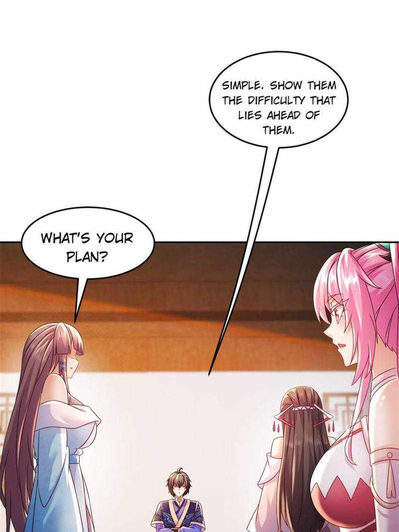 Start With Seven Stunning Senior Sisters Chapter 47 - Page 35