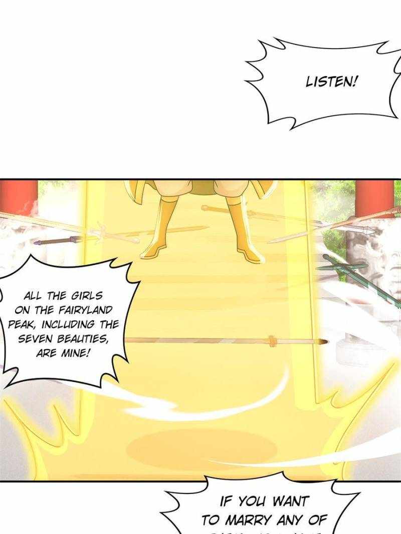 Start With Seven Stunning Senior Sisters Chapter 48 - Page 10