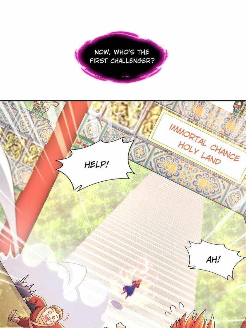 Start With Seven Stunning Senior Sisters Chapter 48 - Page 12