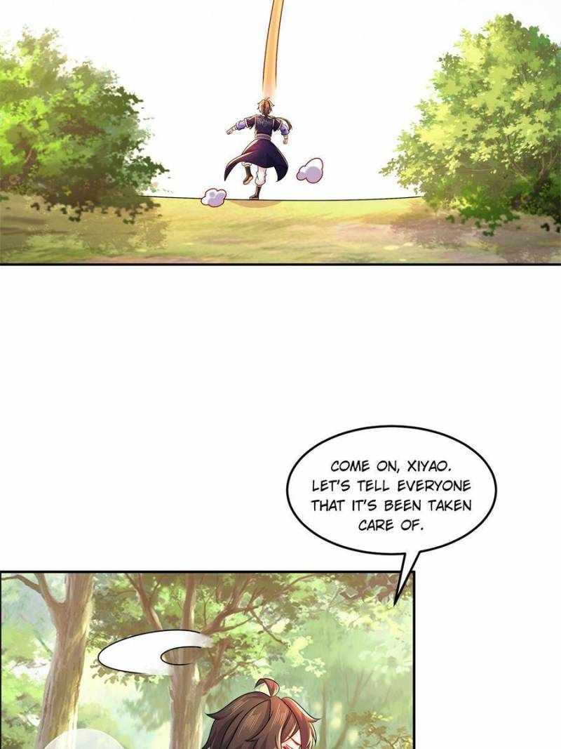 Start With Seven Stunning Senior Sisters Chapter 48 - Page 15