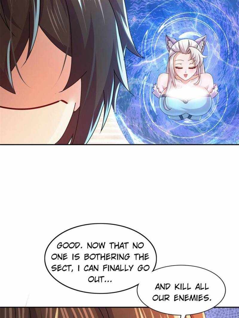 Start With Seven Stunning Senior Sisters Chapter 48 - Page 23