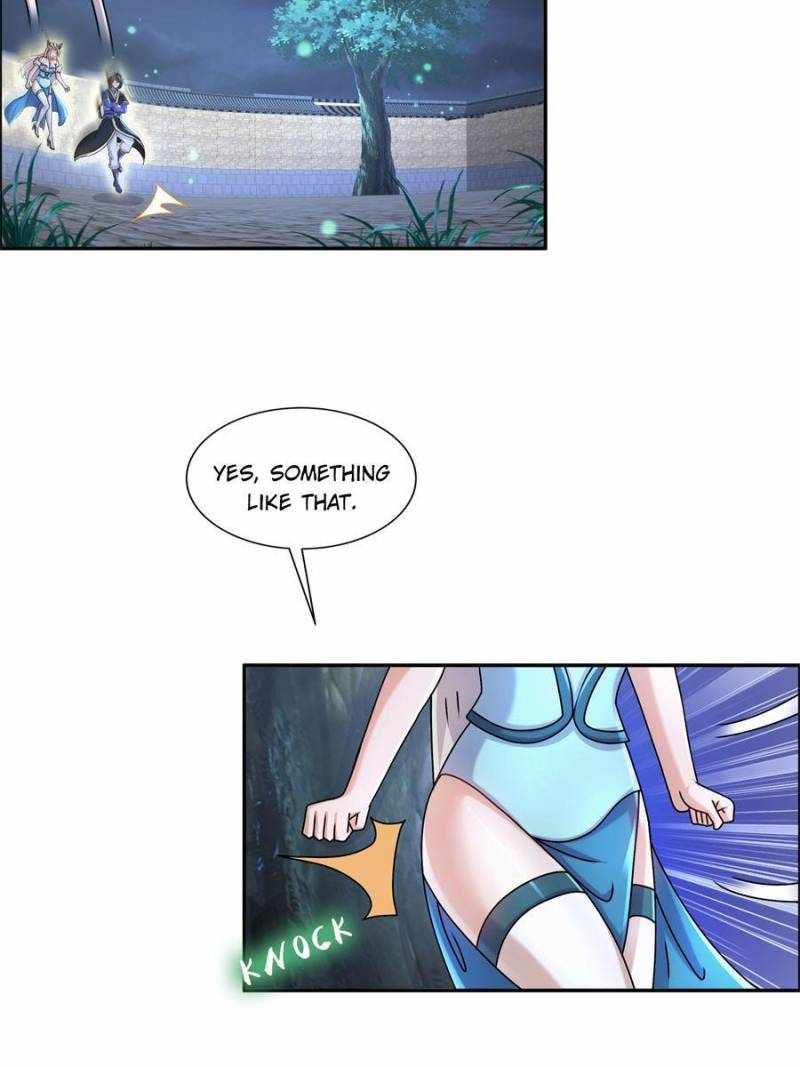 Start With Seven Stunning Senior Sisters Chapter 48 - Page 28