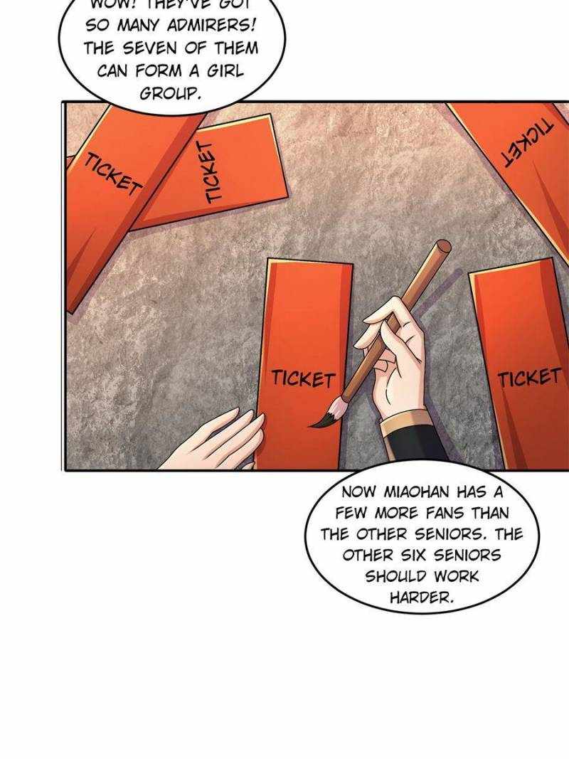 Start With Seven Stunning Senior Sisters Chapter 48 - Page 3