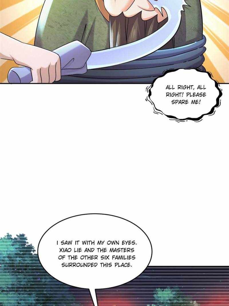 Start With Seven Stunning Senior Sisters Chapter 48 - Page 33