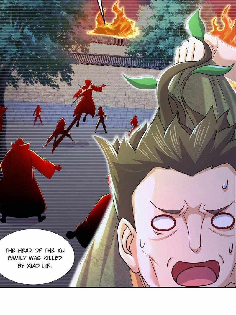 Start With Seven Stunning Senior Sisters Chapter 48 - Page 34