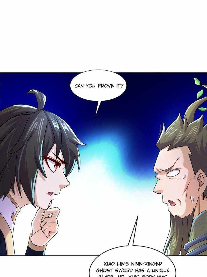 Start With Seven Stunning Senior Sisters Chapter 48 - Page 35