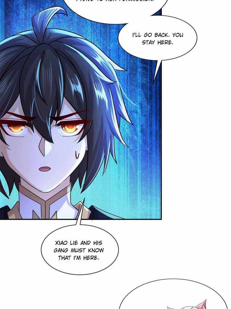 Start With Seven Stunning Senior Sisters Chapter 48 - Page 37