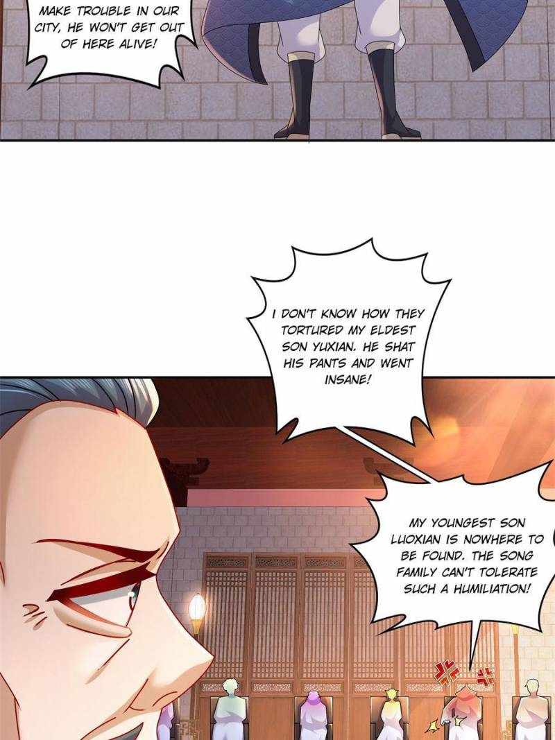 Start With Seven Stunning Senior Sisters Chapter 48 - Page 41