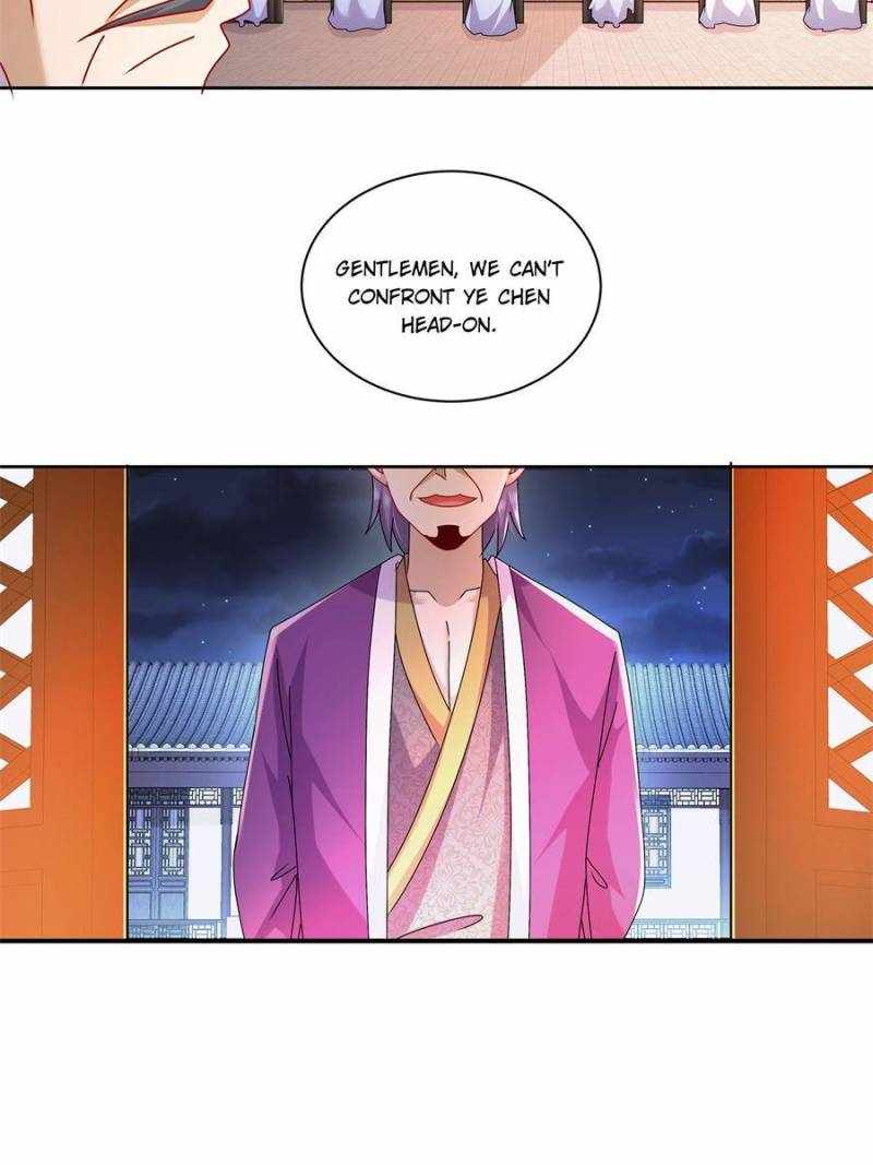 Start With Seven Stunning Senior Sisters Chapter 48 - Page 42
