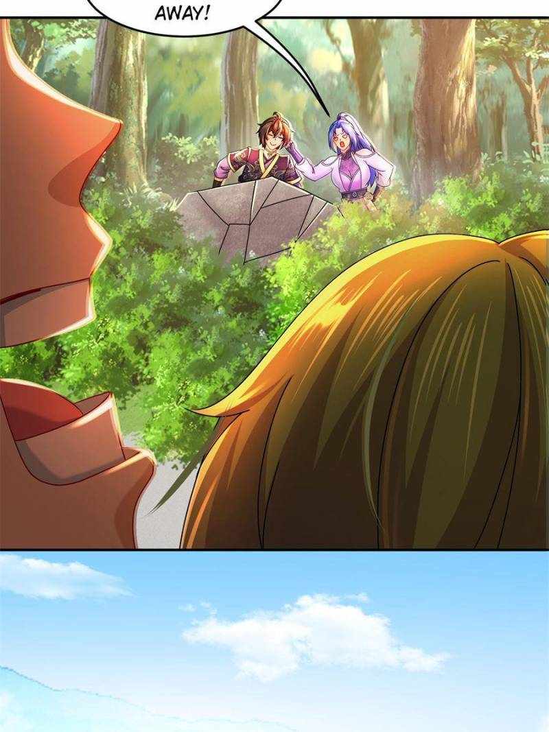 Start With Seven Stunning Senior Sisters Chapter 48 - Page 5