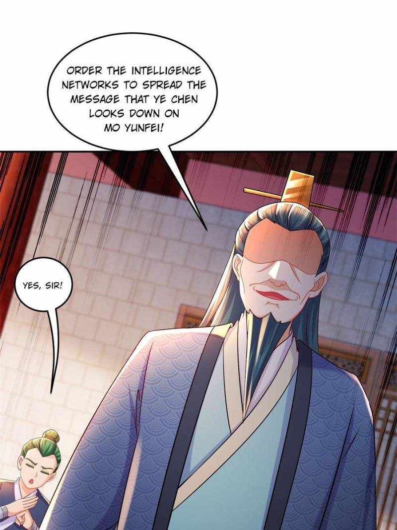 Start With Seven Stunning Senior Sisters Chapter 49 - Page 11