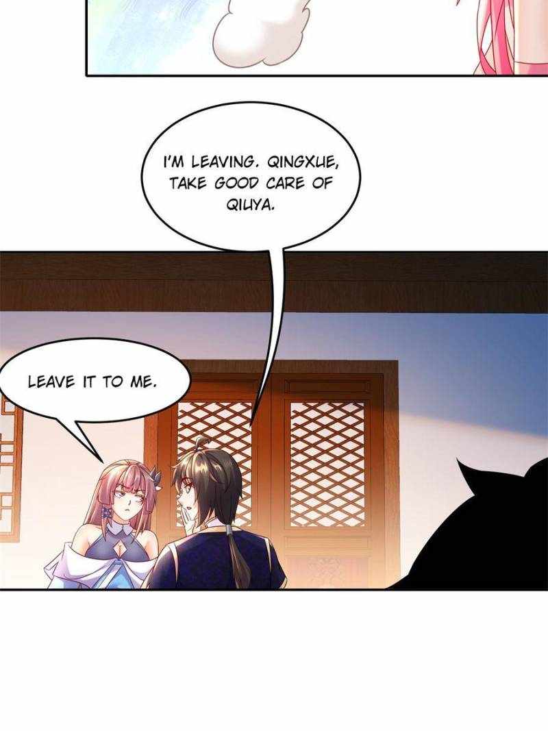 Start With Seven Stunning Senior Sisters Chapter 49 - Page 20