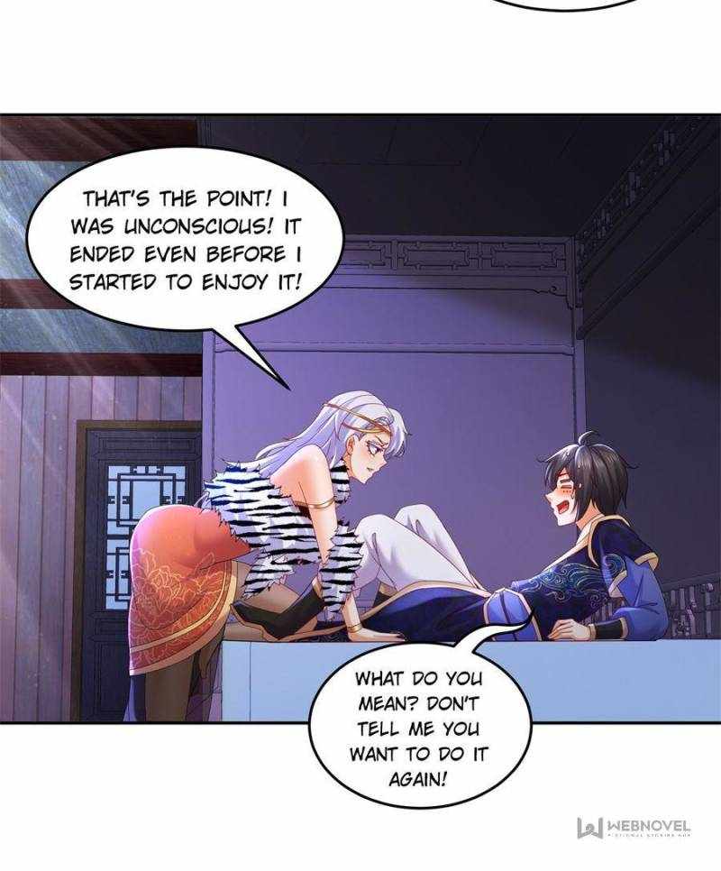 Start With Seven Stunning Senior Sisters Chapter 49 - Page 30