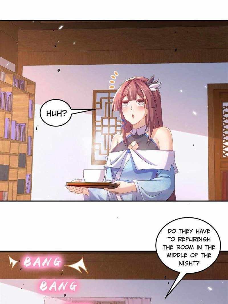 Start With Seven Stunning Senior Sisters Chapter 49 - Page 33