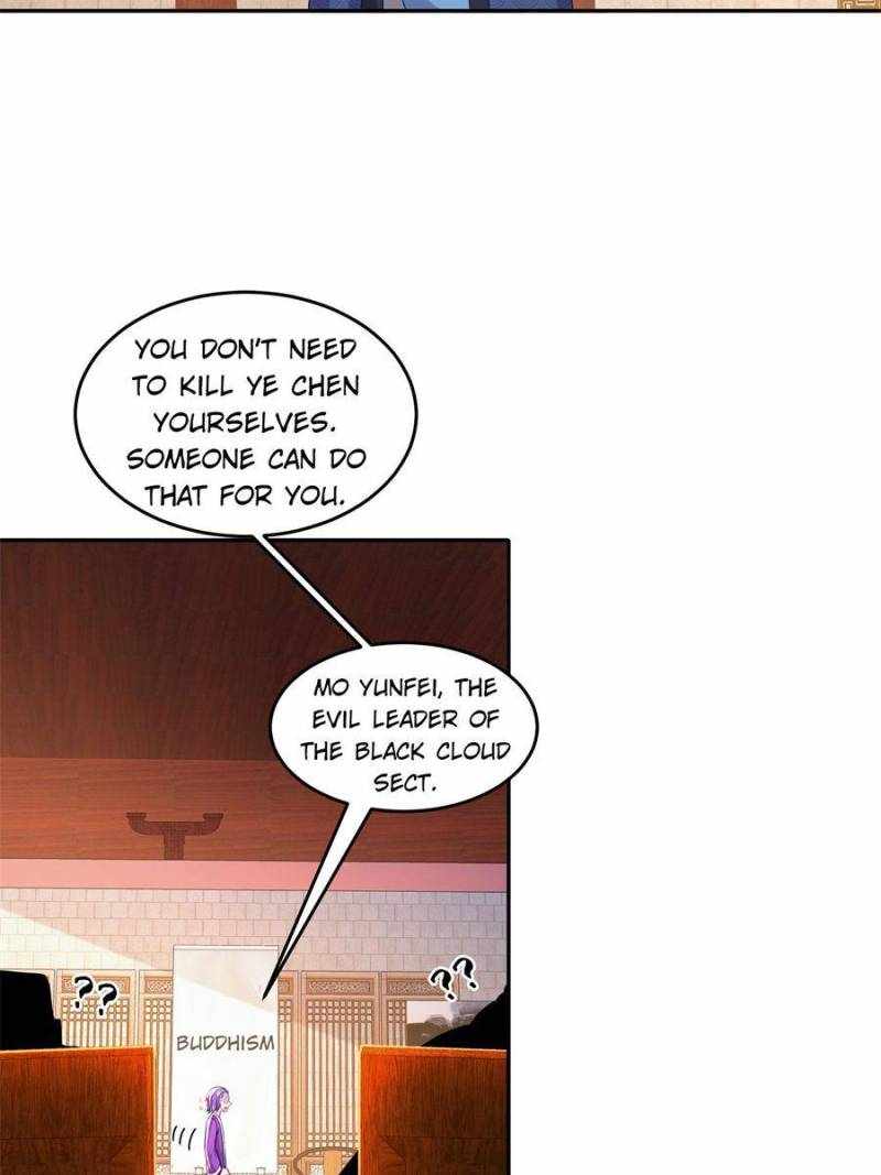 Start With Seven Stunning Senior Sisters Chapter 49 - Page 5