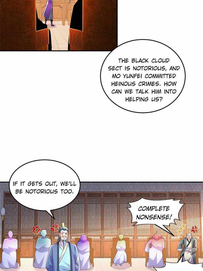 Start With Seven Stunning Senior Sisters Chapter 49 - Page 6