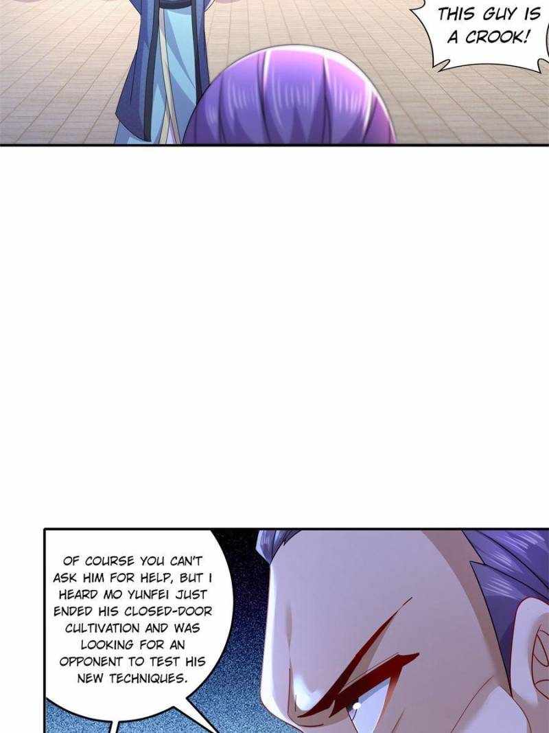 Start With Seven Stunning Senior Sisters Chapter 49 - Page 7