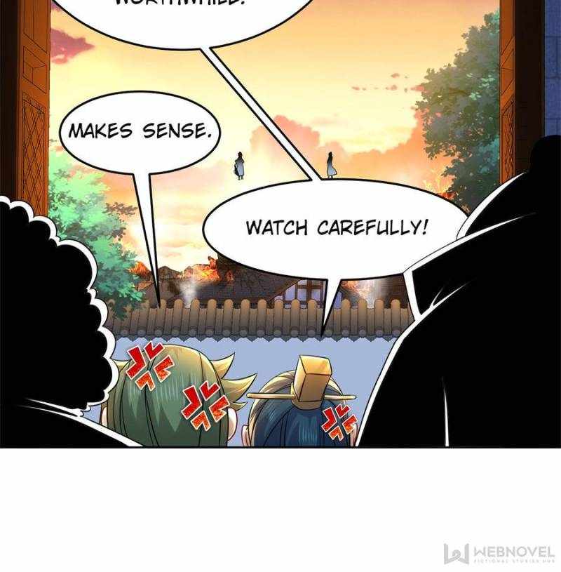 Start With Seven Stunning Senior Sisters Chapter 51 - Page 24
