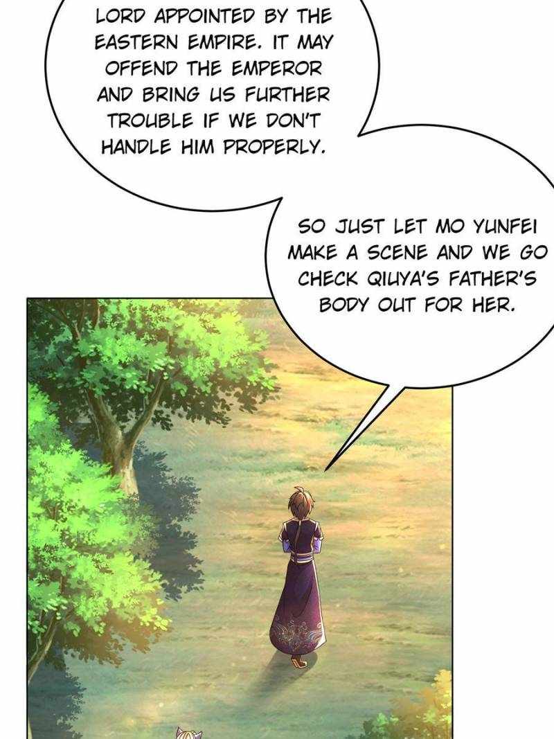 Start With Seven Stunning Senior Sisters Chapter 52 - Page 22