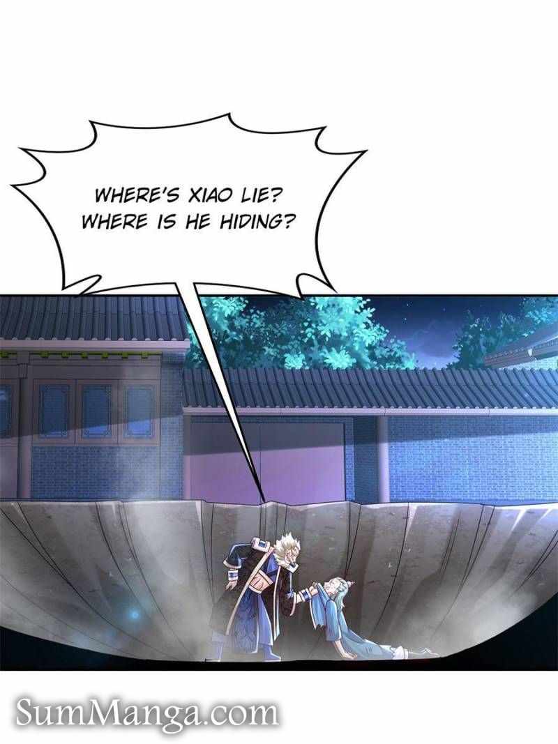 Start With Seven Stunning Senior Sisters Chapter 53 - Page 34