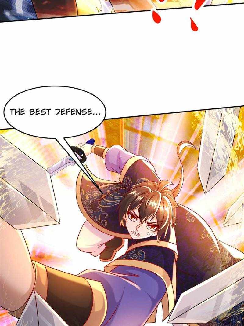 Start With Seven Stunning Senior Sisters Chapter 54 - Page 39