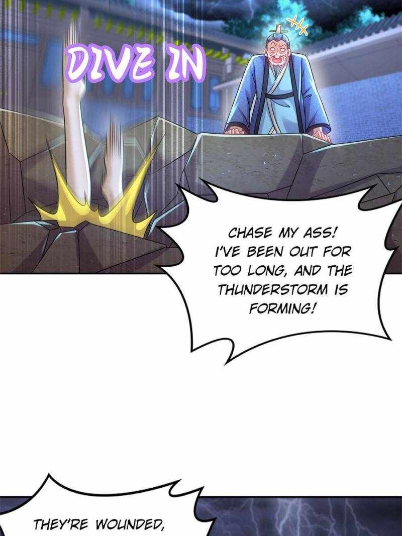 Start With Seven Stunning Senior Sisters Chapter 55 - Page 27