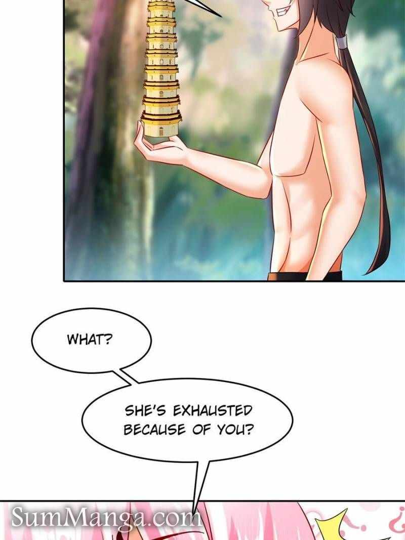 Start With Seven Stunning Senior Sisters Chapter 56 - Page 19