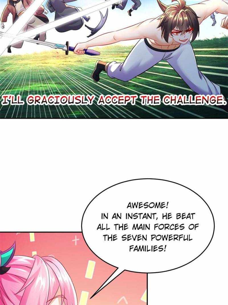 Start With Seven Stunning Senior Sisters Chapter 56 - Page 39