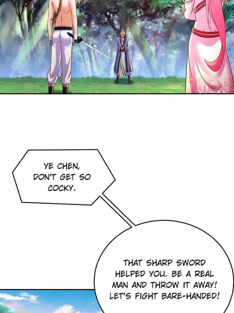 Start With Seven Stunning Senior Sisters Chapter 57 - Page 7