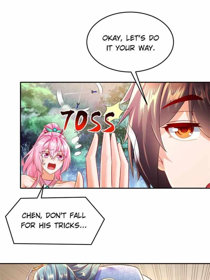 Start With Seven Stunning Senior Sisters Chapter 57 - Page 9