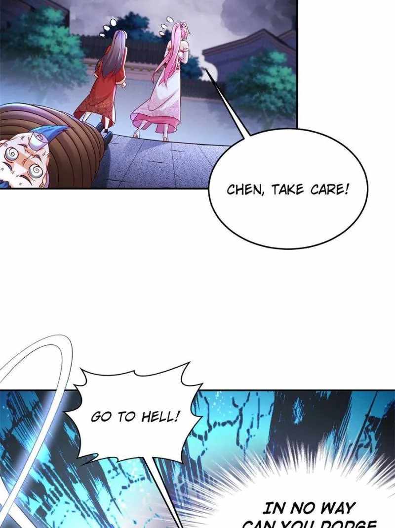 Start With Seven Stunning Senior Sisters Chapter 58 - Page 14