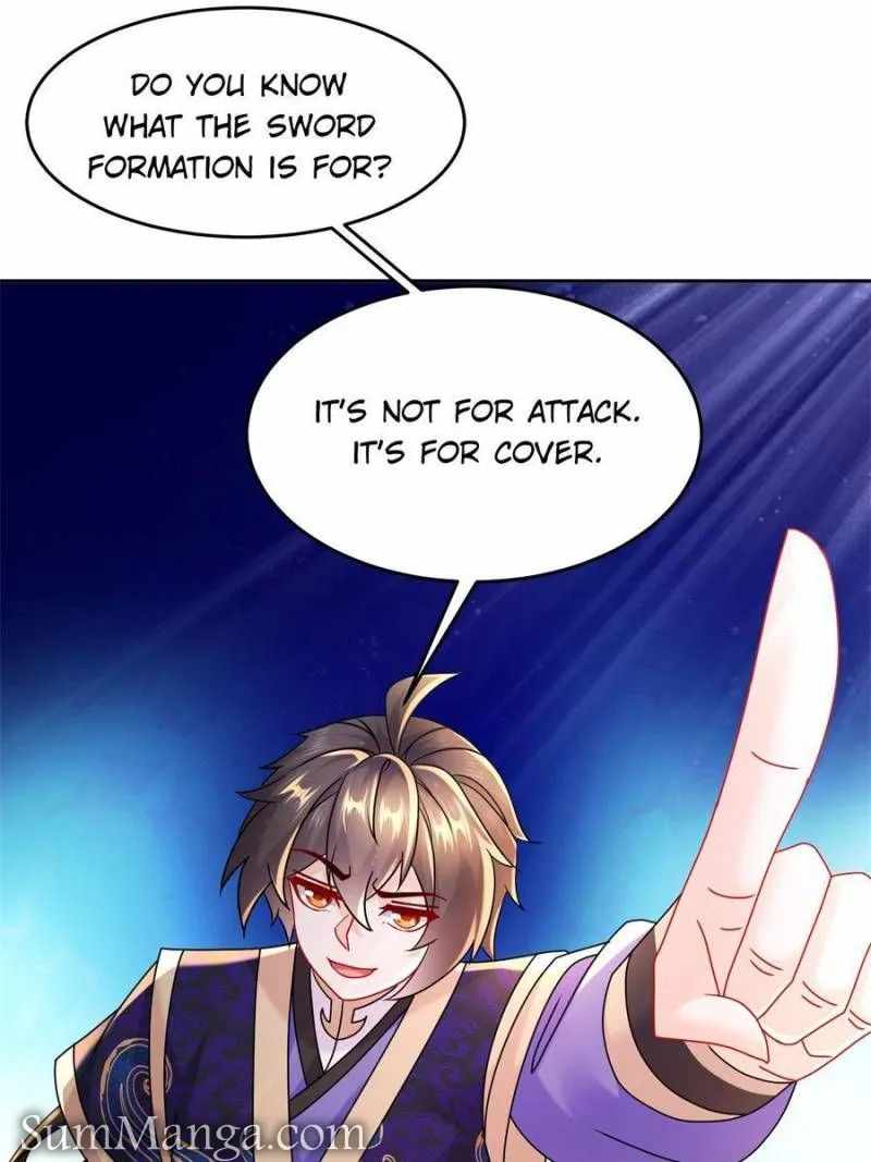 Start With Seven Stunning Senior Sisters Chapter 58 - Page 23