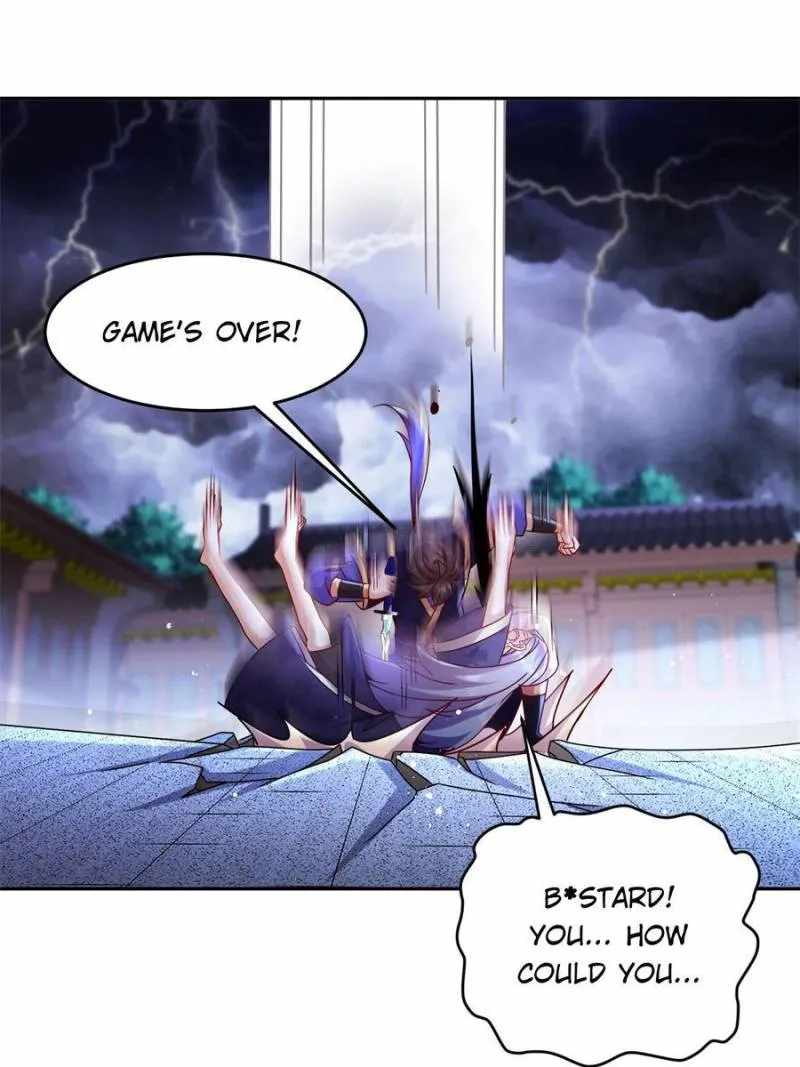 Start With Seven Stunning Senior Sisters Chapter 58 - Page 34