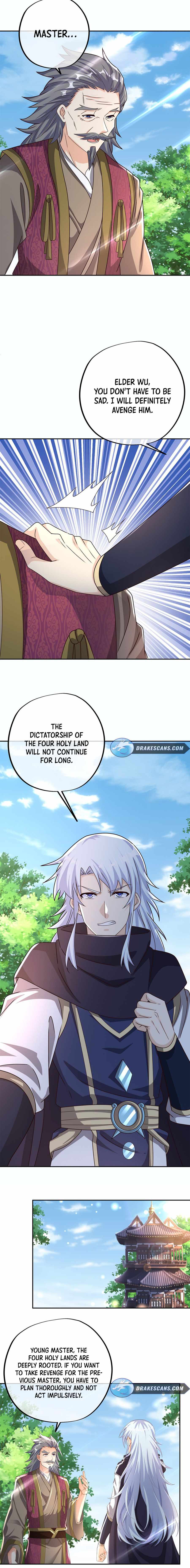 Starting After Thousandth Rebirth Chapter 15 - Page 3