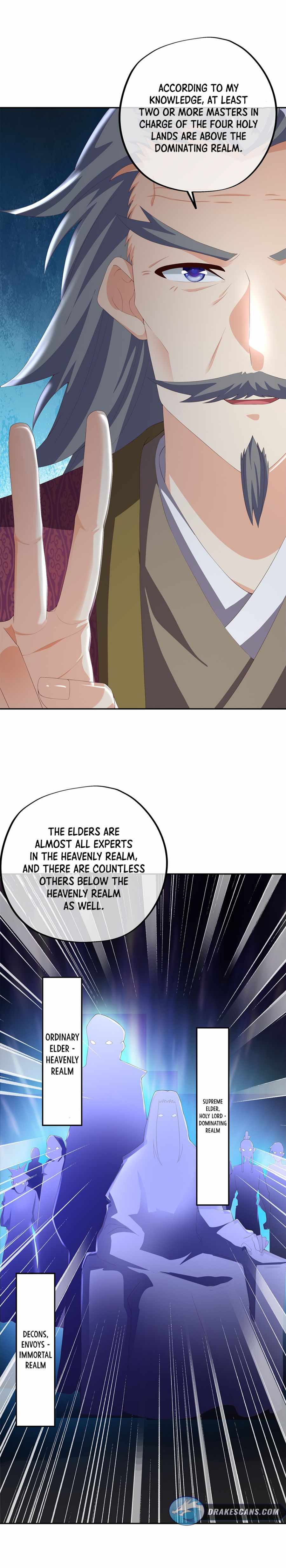 Starting After Thousandth Rebirth Chapter 15 - Page 5