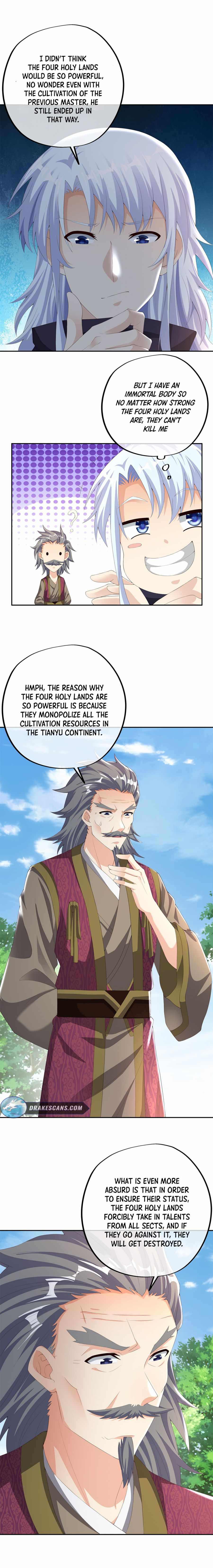 Starting After Thousandth Rebirth Chapter 15 - Page 6