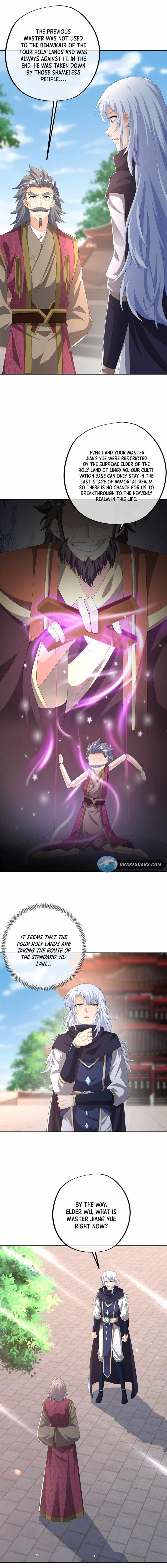 Starting After Thousandth Rebirth Chapter 15 - Page 7