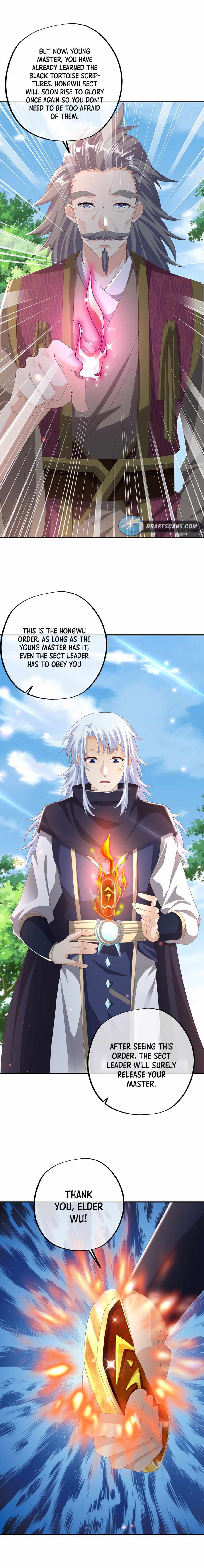 Starting After Thousandth Rebirth Chapter 15 - Page 9