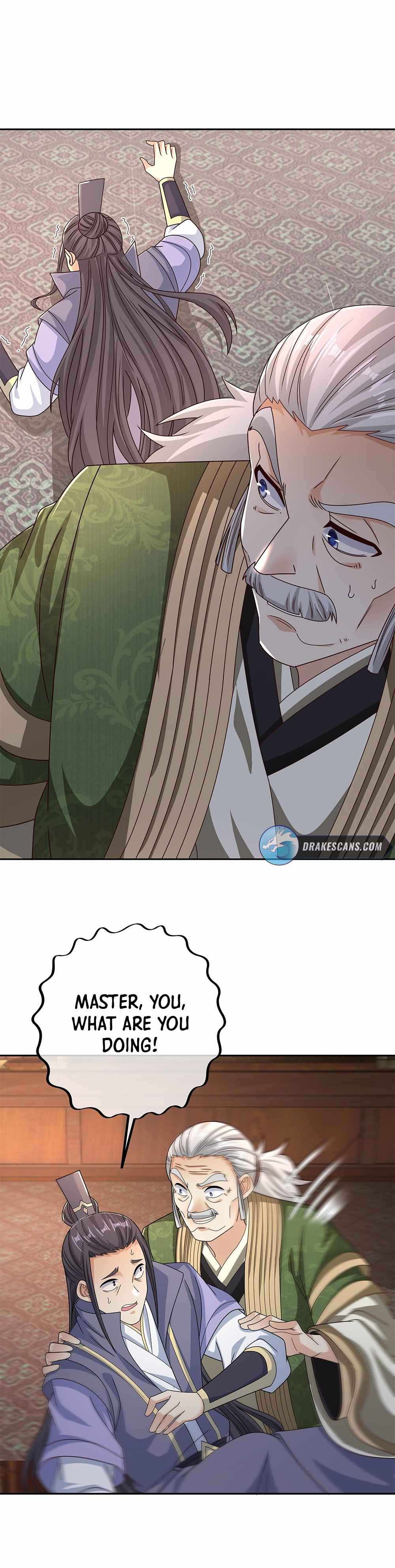 Starting After Thousandth Rebirth Chapter 17 - Page 10