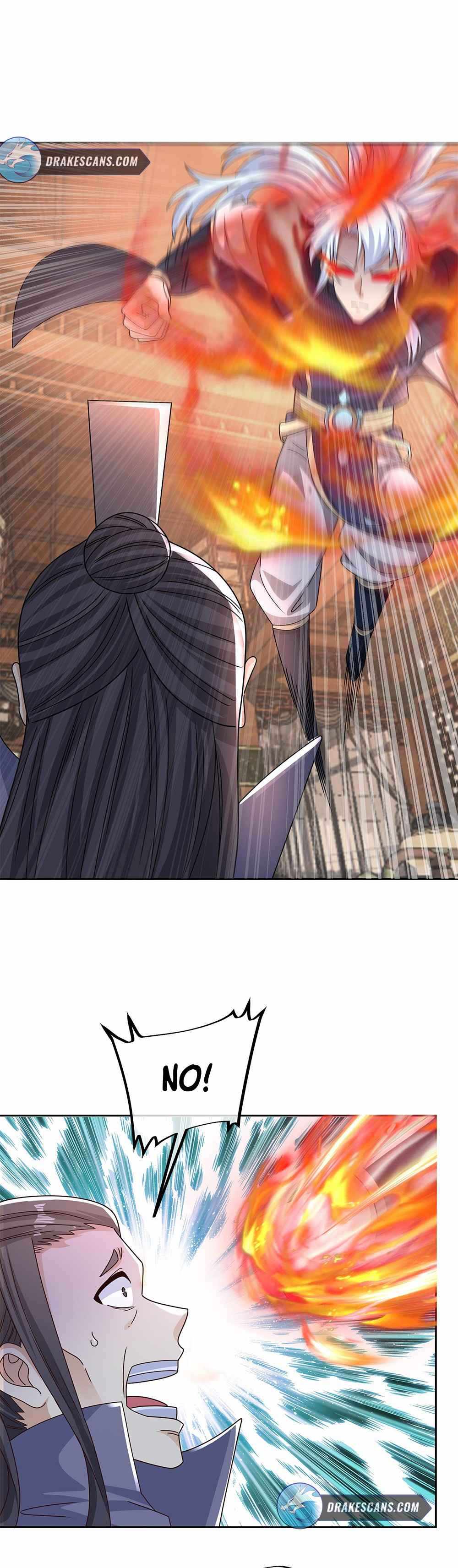 Starting After Thousandth Rebirth Chapter 17 - Page 12