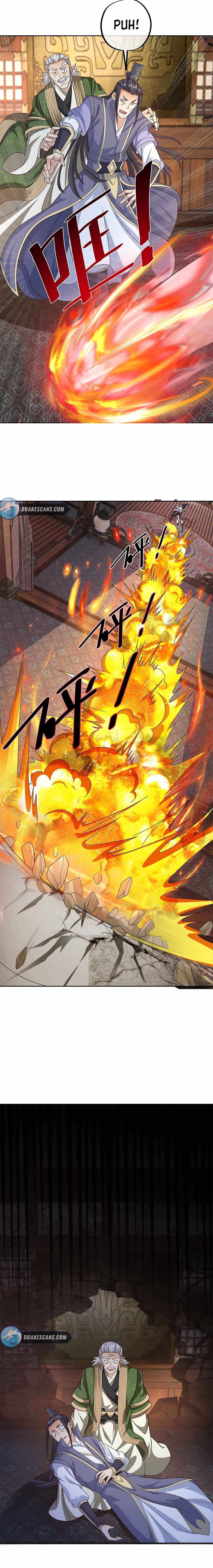 Starting After Thousandth Rebirth Chapter 17 - Page 13