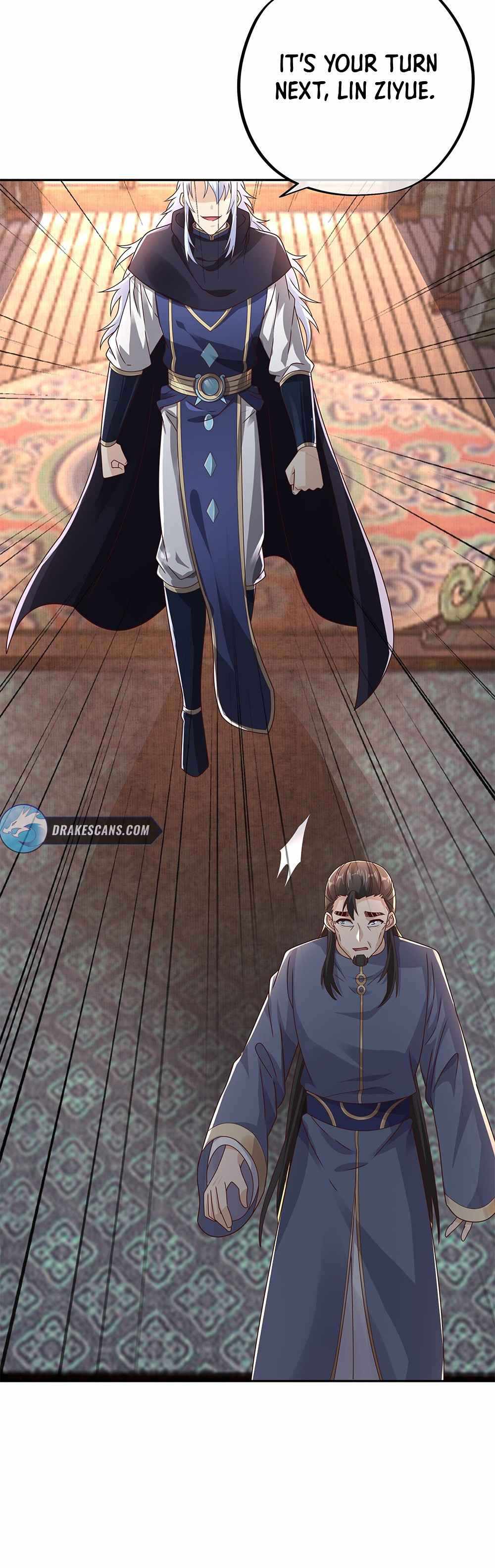 Starting After Thousandth Rebirth Chapter 17 - Page 17