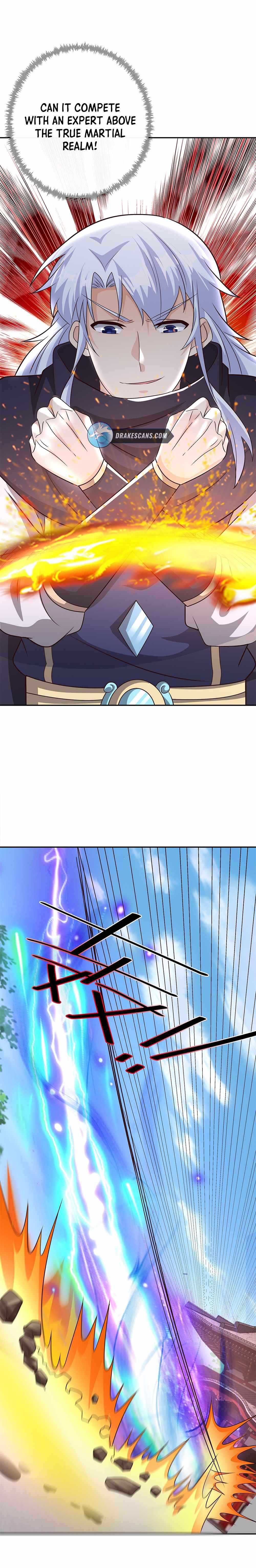 Starting After Thousandth Rebirth Chapter 17 - Page 2