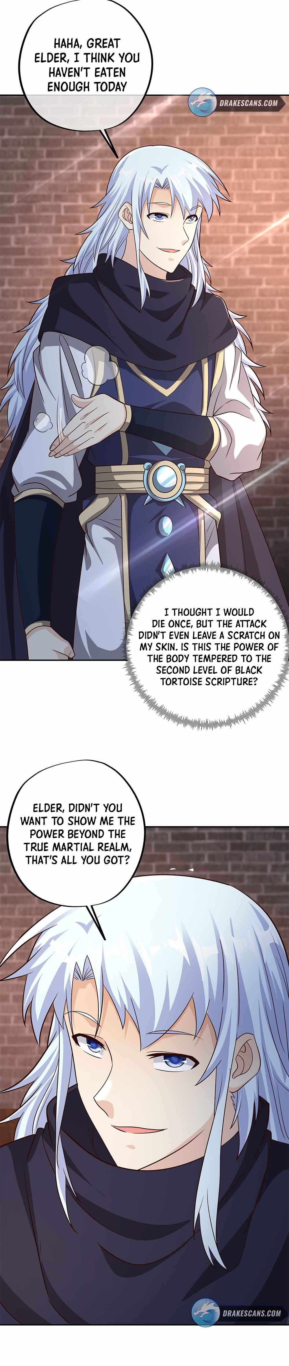 Starting After Thousandth Rebirth Chapter 17 - Page 5