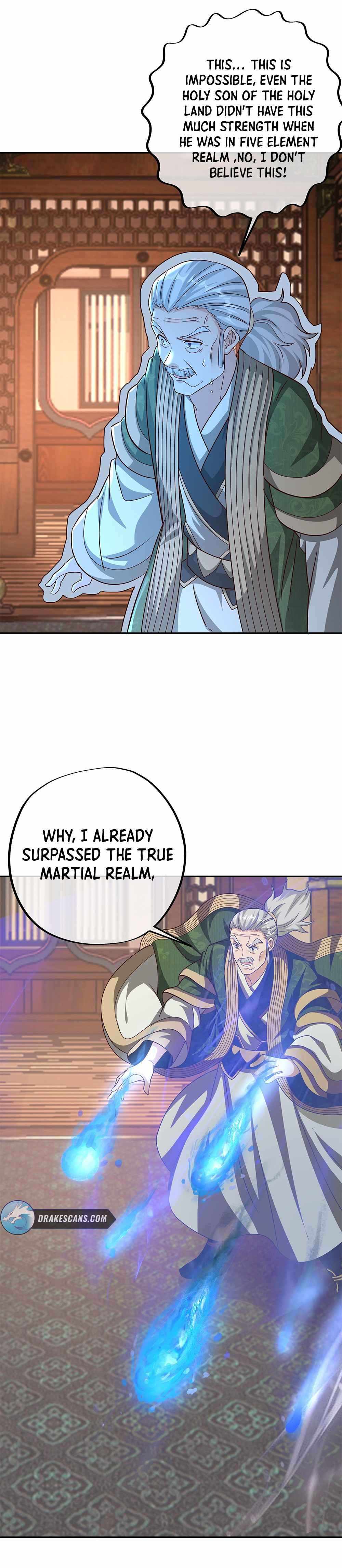 Starting After Thousandth Rebirth Chapter 17 - Page 6