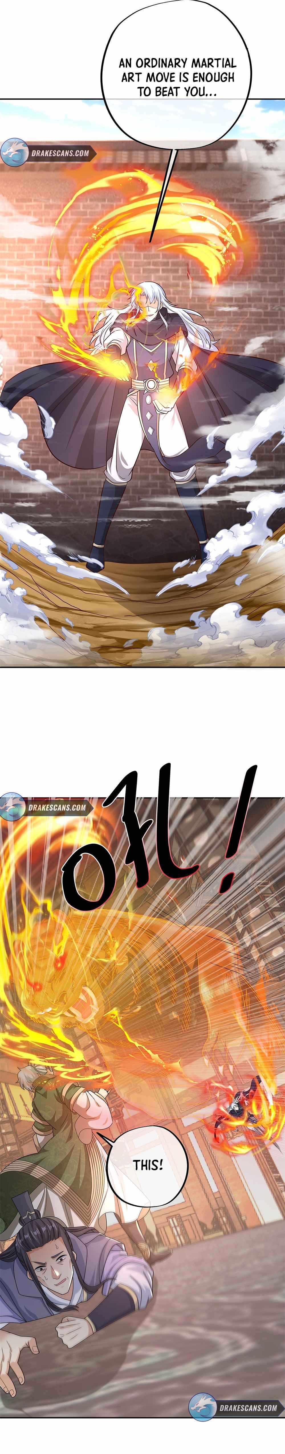 Starting After Thousandth Rebirth Chapter 17 - Page 9