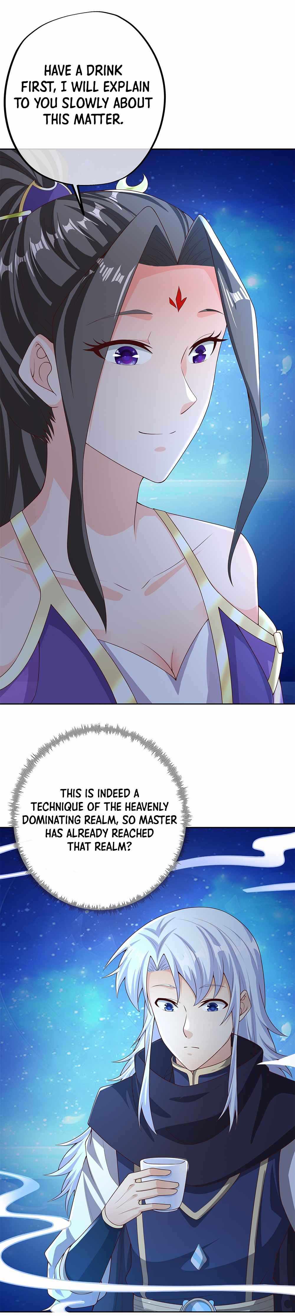 Starting After Thousandth Rebirth Chapter 19 - Page 10