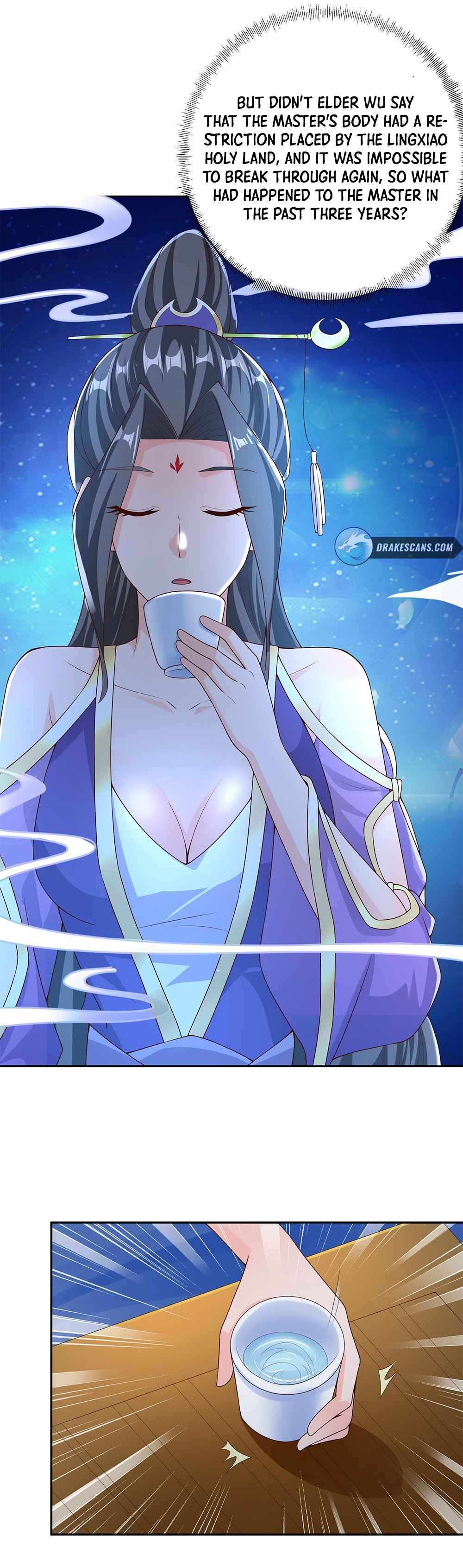 Starting After Thousandth Rebirth Chapter 19 - Page 11